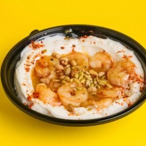 شريمس مع لبنه
